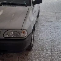 پراید ۱۴۱ دوگانه. شرکتی۰