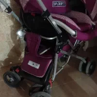 کالسکه و کریر|کالسکه و لوازم جانبی|نسیم‌شهر, |دیوار