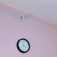 ساعت چوبی