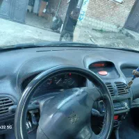 پژو ۲۰۶ تیپ ۳|خودرو سواری و وانت|سردشت, |دیوار