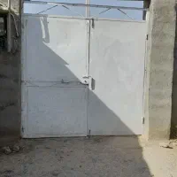 درب حیاط