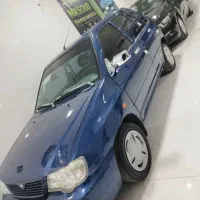 پراید111درحد خشک کم کار 99 بدون رنگ شرایطی چکی