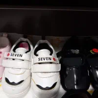 لباس و کفش بچه گانه دخترانه|کفش و لباس بچه|قم, سراجه (۱۵ خرداد)|دیوار