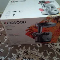 چرخ گوشت kenwood و پلوپزمولینکس
