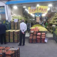 نیروی کار جهت میوه فروشی