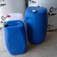 گالن ۷۰ لیتری سفید و آبی