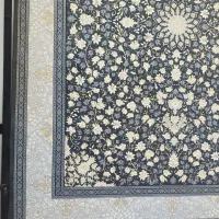 فرش ۱۲متری،۷۰۰شانه،تمام اکرلیک، فرش کاشان