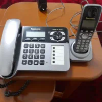 گوشی بی سیمی پاناسونیک