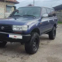 لندکروز. آفرود. آف جی ۸۰ آفرود.تویوتا لندکروز