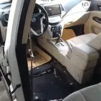 شیشه دودی/صدا گیری داخل خودرو