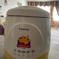 سرخ کن با روغن مارک تفال