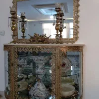 اینه کنسول برنز