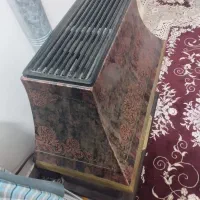 بخاری دوعددبوف|بخاری، هیتر، شومینه|سبزوار, امیریه|دیوار