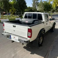 نیسان پیکاپ مدل 89|خودرو سواری و وانت|شهر بابک, |دیوار