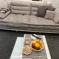 مبل راحتی با میز