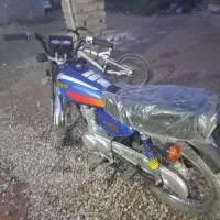 موتور مزایده رهرو مدل ۹۱|موتورسیکلت|گنبد کاووس, |دیوار