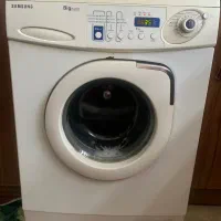 ماشین لباسشویی اصل سامسونگ