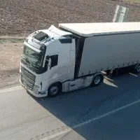 شاگرد تریلی چادری