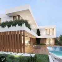 منزل ویلایی دو طبقه مجزا تاپ لوکیشن آقایی