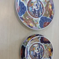 کاسه بشقاب ژاپنی عتیقه