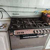 اجاق گاز طرح فر
