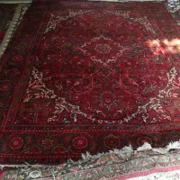 فرش دستباف ۹ بسیار ضخیم قیمت ارزان