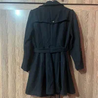 پالتو زنانه برند NAF NAF فرانسوی زنانه|لباس|فولادشهر, B5|دیوار