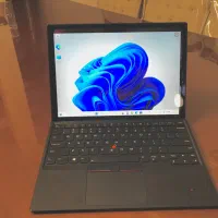 لپتاپ تبلت شو تاچ لنوو x1 gen8 تصویر 4k|رایانه همراه|تهران, اقدسیه|دیوار