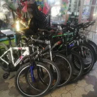 فروش انواع دوچرخه های دست دوم|دوچرخه، اسکیت، اسکوتر|لنگرود, |دیوار