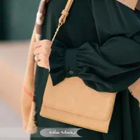 مانتو عبایی زنانه مشکی کد pld656098|لباس|سرفاریاب, |دیوار