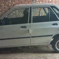 پراید۱۳۱ مدل۹۲|خودرو سواری و وانت|میاندوآب, |دیوار