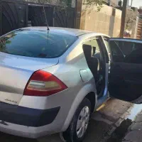 مگان نقره ای ۸۸ موتور ۱۶۰۰ بدون رنگ سالم|خودرو سواری و وانت|مشهد, درابد امام|دیوار