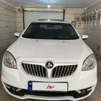 برلیانس h330  موتور بزرگ