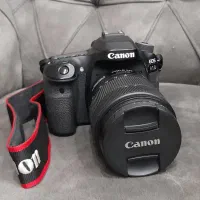 دوربین 80D کنون