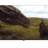 تلویزیون LED دوو 55 اندروید 2025 ال ای دی شکسته