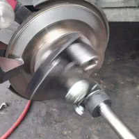 تراش دیسک چرخ و تابگیری با گارانتی رفع صدای ترمز|خدمات موتور و ماشین|تهران, جیحون|دیوار