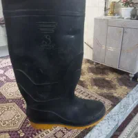 پرده ولباس کار نیم بوت مردانه چکمه کار|کیف، کفش، کمربند|پاکدشت, پاکدشت (مامازند)|دیوار