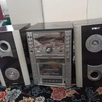 ضبط با دوتا باند کنترل هم داره با کارتون نو هستش