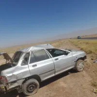 ماشین چپی مدل ۸۶|خودرو سواری و وانت|نیشابور, ناسیونال|دیوار