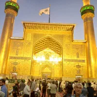 کربلا ه ایی وزمینی