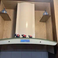 کابینت،گاز و هود آشپزخانه دست دوم سالم|آب‌چکان و نظم‌دهنده ظروف|کرج, شهرک بنفشه|دیوار