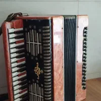 گارمان آذربایجانی ( آکاردئون)|پیانو، کیبورد، آکاردئون|گنبد کاووس, |دیوار