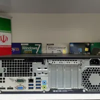 کیس قدرتمندمحبوب Elite Desk برندhpوارداتی مهرمال|رایانه رومیزی|تهران, تهرانپارس غربی|دیوار