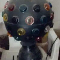 رقص نور سالم ، گردونه