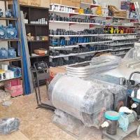 پخش تجهیزات استخر موتورخانه صفرتاصد(گارانتی)