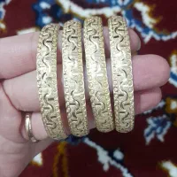 النگو رنگ ثابت