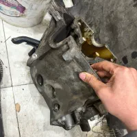 پوسته گیربکس ۲۰۶ tu5مدل ۹۵