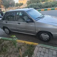پراید بدون‌رنگ هیدرولیک