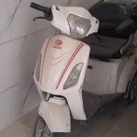 متور ۳چرخ اسکوتری