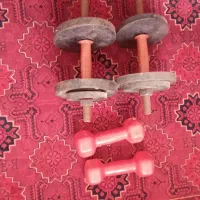 وزنه و دمبل ورزشی